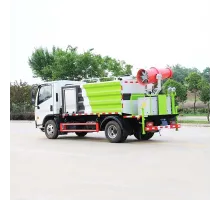 FOTON 3-тонный пылеподавитель, водораспылитель