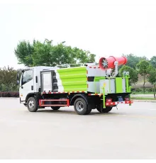 FOTON 3-тонный пылеподавитель, водораспылитель