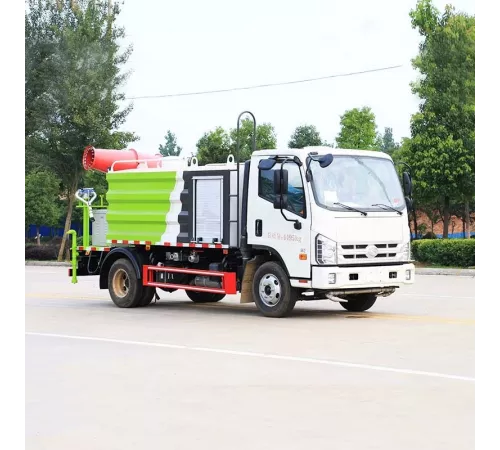 FOTON 3-тонный пылеподавитель, водораспылитель