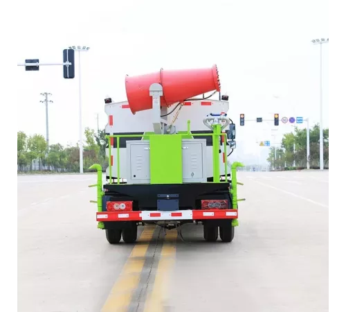 FOTON 3-тонный пылеподавитель, водораспылитель