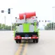 FOTON 3-тонный пылеподавитель, водораспылитель