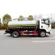 Фекальный септик Shacman 12000L