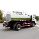 Фекальный септик Shacman 12000L