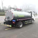 Foton 5500L 115HP туалет-септик-ассенизатор