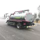 Foton 5500L 115HP туалет-септик-ассенизатор