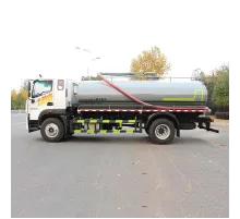 FOTON 15000L туалет-септик-ассенизатор сточных вод