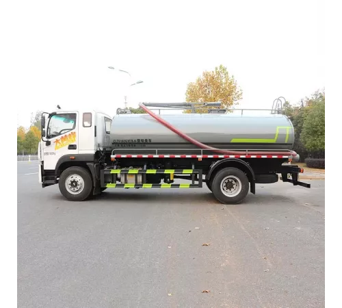 FOTON 15000L туалет-септик-ассенизатор сточных вод
