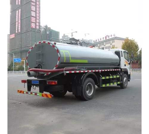 FOTON 15000L туалет-септик-ассенизатор сточных вод