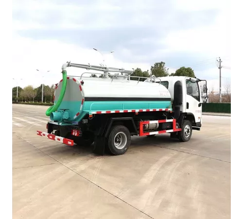 Ручной вакуумный насос FAW 5000L, фекальный аспиратор