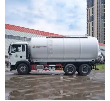 Sinotruk 24 тонны высокого давления для очистки и аспирации канализации