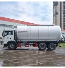 Sinotruk 24 тонны высокого давления для очистки и аспирации канализации
