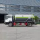 Sinotruk Sitrak 4x2 Вакуумный 14000L Suciton