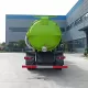 Sinotruk Sitrak 4x2 Вакуумный 14000L Suciton