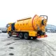SHACMAN 6*4 22 куб.м автоцистерна для очистки сточных вод