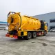 SHACMAN 6*4 22 куб.м автоцистерна для очистки сточных вод