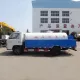 JMC 4*2 6cbm вакуумный грузовик высокого давления для всасывания сточных вод