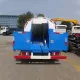 JMC 4*2 6cbm вакуумный грузовик высокого давления для всасывания сточных вод