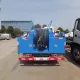 JMC 4*2 6cbm вакуумный грузовик высокого давления для всасывания сточных вод
