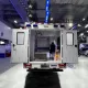 Iveco 4x4 полноприводный автомобиль скорой помощи