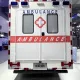 Iveco 4x4 полноприводный автомобиль скорой помощи