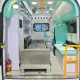 Iveco Electric Monitoring Car скорой помощи