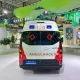 Iveco Electric Monitoring Car скорой помощи