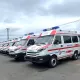 Iveco Van Isolation Car скорой помощи с базовыми устройствами Emergency