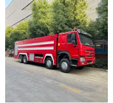 Howo 22000L 8 x 4 пожарный автомобиль для спасания водой и пеной