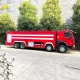 Howo 22000L 8 x 4 пожарный автомобиль для спасания водой и пеной