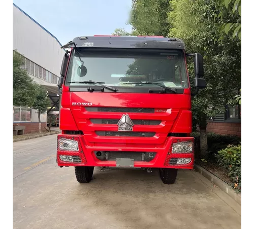 Howo 22000L 8 x 4 пожарный автомобиль для спасания водой и пеной