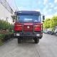 Пожарная машина Howo 6 Wheels Drive 16000L