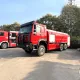 Пожарная машина Howo 6 Wheels Drive 16000L