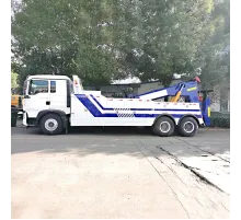 Гидравлический эвакуатор Howo 20 тонн 30 тонн
