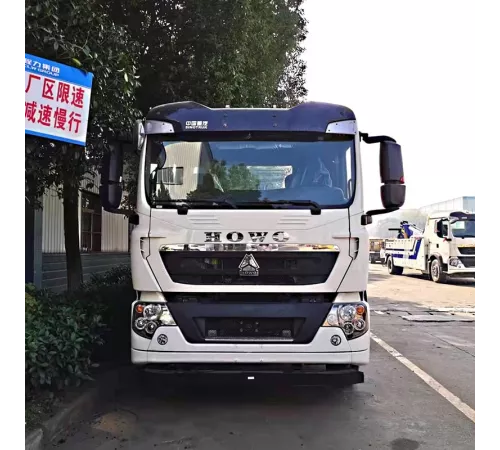 Гидравлический эвакуатор Howo 20 тонн 30 тонн