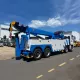 ISUZU 8x4 Ротатор 40Тон Грузовик для Экстренного Спасения
