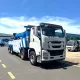 ISUZU 8x4 Ротатор 40Тон Грузовик для Экстренного Спасения