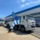 ISUZU 8x4 Ротатор 40Тон Грузовик для Экстренного Спасения