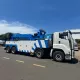 ISUZU 8x4 Ротатор 40Тон Грузовик для Экстренного Спасения