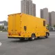 Isuzu 250 кВт аварийный электрический грузовик