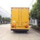 Isuzu 250 кВт аварийный электрический грузовик