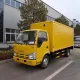Небольшой грузовик Isuzu для аварийной генерации электроэнергии на открытом воздухе мощностью 50 кВт