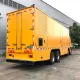 Грузовик Isuzu мощностью 1000 кВт для аварийного электроснабжения