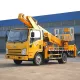 FAW 21m гидравлический прямой подъемник с подъемной платформой