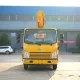 FAW 21m гидравлический прямой подъемник с подъемной платформой