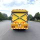JMC 4*2 буферная машина для предотвращения столкновений