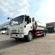 ISUZU 8 CBM 4*2 асфальтоукладчик для распыления битума