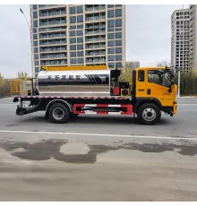 HOWO 4*2 Интеллектуальный асфальтоукладчик
