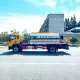 Автоматический асфальтоукладчик HOWO 13CBM