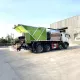 Асфальтовый синхронный грузовик для хранения щебня HOWO 8*4