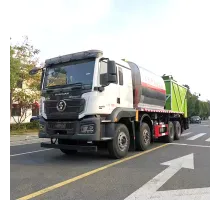HOWO 6*4 автоматический асфальтоукладчик для распыления асфальта